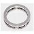 Autre Marque Anello Bvlgari B.zero1 in oro bianco Au750 misura 53 - vista 3