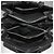 Chanel Caviar Skin GST Große Einkaufstasche 2way Bag A50995 Schwarz - Ansicht 5