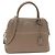 Hermès Borsa 2 in 1 Hermes Bolide Taurillon Clemence Grigio