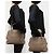 Hermès Borsa 2 in 1 Hermes Bolide Taurillon Clemence Grigio - vista 2