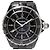 Chanel Black Ceramic J12 Uhr H0685 Schwarz