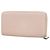 Cartera de cuero Gucci GG Marmont con cremallera - vista 2