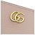 Cartera de cuero Gucci GG Marmont con cremallera - vista 5