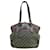 Louis Vuitton Damier Verona MM Tote Bag N41118 Brown Cloth  ref.1651247