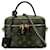 Louis Vuitton Monogram Vanity NV PM Handbag M45165 Brown Cloth  ref.1652075
