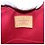 LOUIS VUITTON Monogram Vernis Bellevue GM Borsa a Mano Rossa M93587 LV Auth 89431 Rosso - vista 18