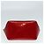 LOUIS VUITTON Monogram Vernis Bellevue GM Borsa a Mano Rossa M93587 LV Auth 89431 Rosso - vista 5