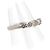 Autre Marque Kashikey Naked Au750 Diamantring Braun - Ansicht 2