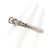 Autre Marque Kashikey Naked Au750 Diamantring Braun - Ansicht 3