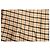 Lanvin, karierte Hose Braun Mehrfarben Orange - Ansicht 6