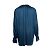 The Row, blaue Bluse mit Schleife - Ansicht 3