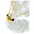 Swarovski Crystal Ornament Butterfly Insect Decor - view 4