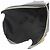 Borsa a spalla in pelle Furla nera Nero - vista 3