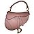 Christian Dior Borsa da sella con tracolla Beige