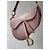 Christian Dior Borsa da sella con tracolla Beige - vista 3