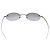Gafas de sol GUCCI metal Plata Auth ar12508 - vista 3