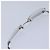 Gafas de sol GUCCI metal Plata Auth ar12508 - vista 7
