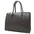 Hermès Borsa Hermes Drag 27 in pelle box calf Marrone - vista 2