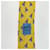 Corbata de seda con patrón de barco de Hermès Amarillo - vista 7