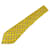 Corbata de seda con patrón de barco de Hermès Amarillo - vista 9
