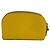 Pochette in PVC con charm a forma di cuore Michael Kors Giallo - vista 2