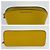 Pochette in PVC con charm a forma di cuore Michael Kors Giallo - vista 3
