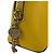 Pochette in PVC con charm a forma di cuore Michael Kors Giallo - vista 5