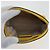 Pochette in PVC con charm a forma di cuore Michael Kors Giallo - vista 6