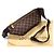 Borsa a vita Melville Damier Louis Vuitton N51172 Marrone - vista 3