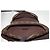 Borsa a vita Melville Damier Louis Vuitton N51172 Marrone - vista 5