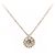 Autre Marque Collana di diamanti Kashikey Au750 Marrone