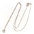 Autre Marque Collana di diamanti Kashikey Au750 Marrone - vista 2