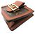 Estuche para tarjetas Multicart Dauphine M68751 de Louis Vuitton Castaño - vista 4