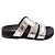 Sandro Mules en cuir verni