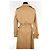 Paco Rabanne Trench coat de algodón - vista 4