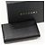 Autre Marque Bvlgari Grain Calf Leather Classico Key Case 20234 Black - view 2