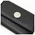 Autre Marque Bvlgari Grain Calf Leather Classico Key Case 20234 Black - view 4