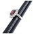 Autre Marque Anillo de platino Pt900 con rubíes y diamantes, tamaño 15 Roja - vista 4