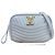 Borsa a spalla Louis Vuitton Epi New Wave Camera M55329 Blu