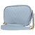 Borsa a spalla Louis Vuitton Epi New Wave Camera M55329 Blu - vista 2
