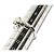 Autre Marque Pt900 Platin-Diamantring 1,013 ct hellgelb-SI1-mittelblau - Ansicht 2