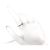Autre Marque Niwaka PT950 Diamantring Silber - Ansicht 7