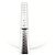 Autre Marque Niwaka PT950 Diamantring Silber - Ansicht 9