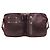 Borsa a tracolla in pelle nera Gucci Nero