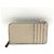 Tarjetero Fragment de piel de ternera Loewe beige - vista 2