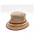 Dior Canvas-Leder Rastatrotter-Hut Beige - Ansicht 2