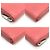 Carteira Zippy Epi Louis Vuitton M60593 Rosa - vista 3