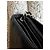 Wallet On Chain Portafoglio Chanel Camellia Nero in Pelle - vista 7