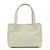 Borsa a mano Chanel Triple Coco Mark Avorio D'oro