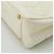Borsa a mano Chanel Triple Coco Mark Avorio D'oro - vista 3